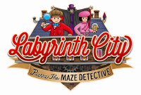Labyrinth City: Pierre the Maze Detective erscheint heute für Nintendo Switch