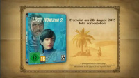 Lost Horizon 2 gamescom-Trailer