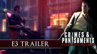 E3 Trailer zu Sherlock Holmes: Crimes & Punishments