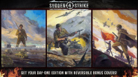 Sudden Strike 4 Reversible Cover Art Revealed