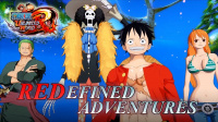 Namco Bandai kündigt One Piece Unlimited World Red an