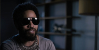 Guitar Hero Live – Behind the Scenes with James Franco and Lenny Kravitz
