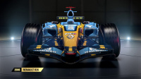 F1 2017 to Feature Alonsos 2006 Championship Winning Renault