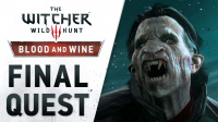 The Witcher 3: Wild Hunt Blood and Wine Expansion Out Now!