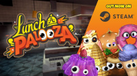 Lunch A Palooza