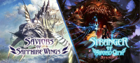 Saviors of Sapphire Wings und Stranger of Sword City Revisited