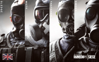 Neues Rainbow Six Siege Video