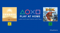 Sony PlayStation startet Play At Home