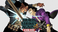 Travis Strikes Again