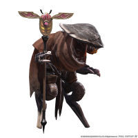 New Character Art for Final Fantasy XIV: Heavensward