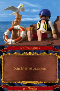 Playmobil Piraten - Volle Breitseite!