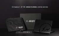 MSI Creator Z16 ab sofort im Handel / Special Edition angekündigt