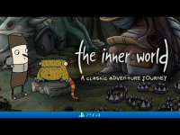 The Inner World Now Out on PS4 in Europe, Australia, Africa