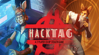 Co-op Stealth Title, Hacktag, Sneaks Onto Steam February 14th