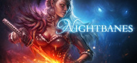Nightbanes -- F2P Digital Card Game Coming to Steam
