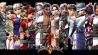 Ivy & Zasalamel Get Their Soulcaliber VI Debut!