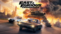 FAST & FURIOUS CROSSROADS ab sofort erhältlich