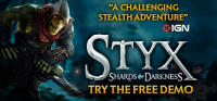 Styx: Shards of Darkness Free Demo and Weekly Steam Offer