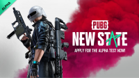 PUBG: NEW STATE Alpha-Test Details enthüllt