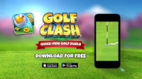 Warner Bros. Games und Playdemic erweitern ihre Partnerschaft mit Profigolfer Bubba Watson und bringen neue authentische Inhalte zu Golf Clash