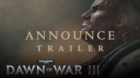 Relic Entertainment and SEGA Europe Announce Warhammer 40,000: Dawn of War III