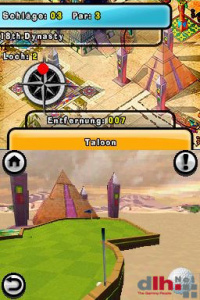 Minigolf Resort (NDS, Wii)