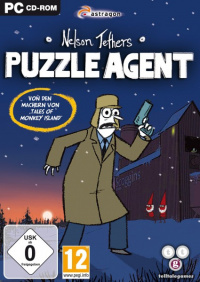 Puzzle Agent