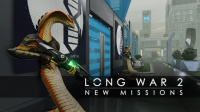  Long War 2 Mod für XCOM 2 verfügbar