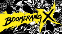 Boomerang X - Devolvers First Person Boomeranger erscheint am 8. Juli für PC und Nintendo Switch