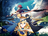 SWORD ART ONLINE: ALICIZATION LYCORIS verschoben