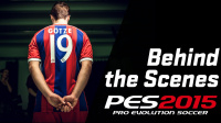 PES 2015 Videoshooting Making Of mit Mario Götze
