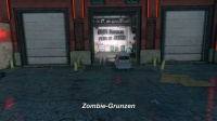 Wunderbare Erinnerungen mit Saints Row: The Third - Ein Zombie im Kleinwagen