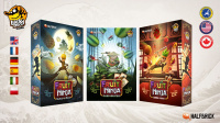 Fruit Ninjas Kickstarter Paid Off, Get Ready For Fruit Ninja...Tabletop?