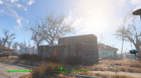 Fallout 4 Baumodus