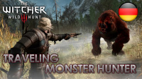 Neues Video-Entwicklertagebuch zu The Witcher 3: Wild Hunt stellt Spielwelt näher vor