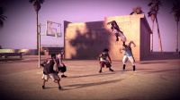 NBA Street: Homecourt