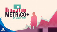 Infographic Adventure Metrico+ Coming August 23rd