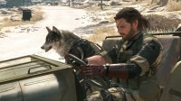 Video Gameplay Präsentation von Metal Gear Solid V: The Phantom Pain