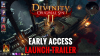 Divinity: Original Sin 2 Available Today on Steam Early Access