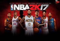 Full Soundtrack Announced for NBA 2K17