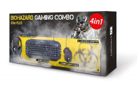 Connect IT Biohazard Gaming Combo Elite Plus