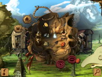 Daedalics The Whispered World erscheint für iPad