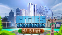 Cities: Skylines Want You Living That Parklife
