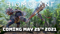 Mai-oh-Mutant: Biomutant erscheint am 25. Mai 2021