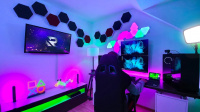 Gaming-Zimmer designen – Inspirationen und Ideen für die eigene Zocker-Ecke!