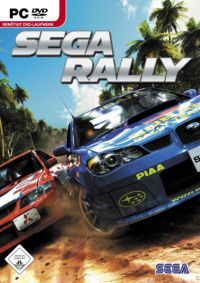 SEGA Rally