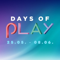 Sonderangebote von PlayStation während der Days of Play