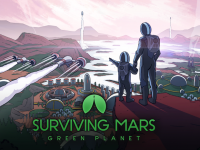 Surviving Mars: Green Planet Challenges You To Survive