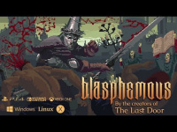 Team 17s Blasphemous Looks Like A Pixelated, Brutal Blast
