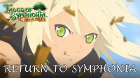 Tales Of Symphonia Chronicles: Neuer Trailer